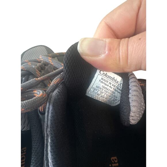 Columbia Crestwood Waterproof 9 - Picture 5 of 6